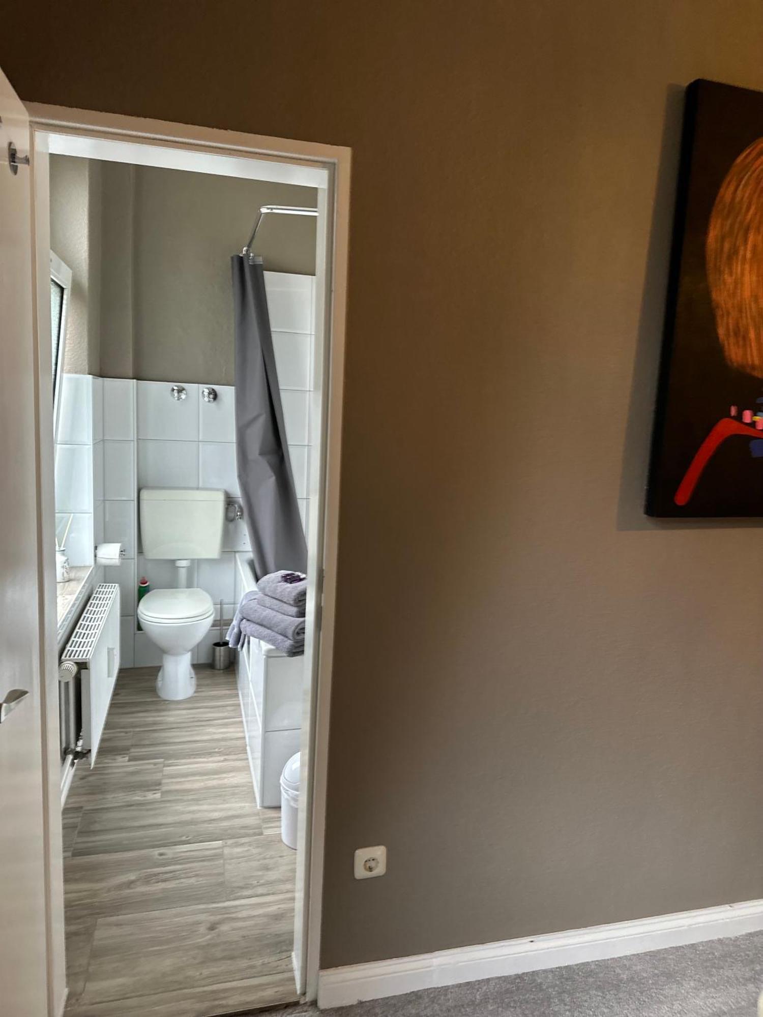 Apartament Moderner Altbaucharme In Zentraler Lage